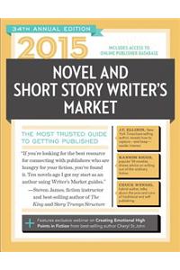 2015 Novel & Short Story Writer's Market