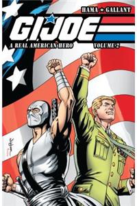 G.I. JOE: A Real American Hero, Vol. 2