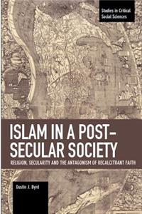 Islam in a Post-Secular Society
