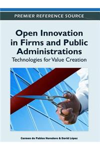 Open Innovation in Firms and Public Administrations