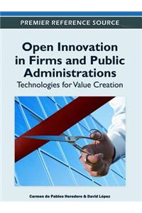 Open Innovation in Firms and Public Administrations