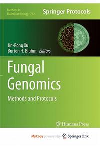 Fungal Genomics