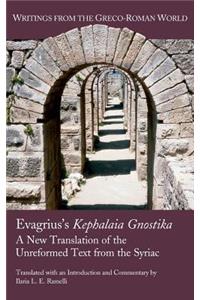 Evagrius's Kephalaia Gnostika