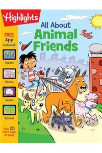 All about Animal Friends