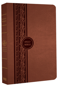 Thinline Reference Bible-Mev