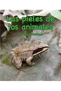 Pieles de Los Animales (Animal Skins) [Spanish Edition]