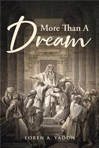 More Than A Dream