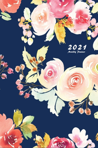 2021 Monthly Planner