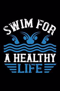 Swim For A Healthy Life