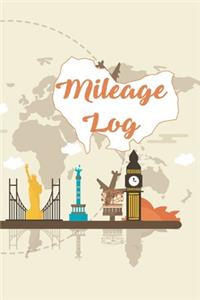 Mileage Log Book