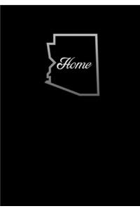 Arizona HOME Composition Notebook
