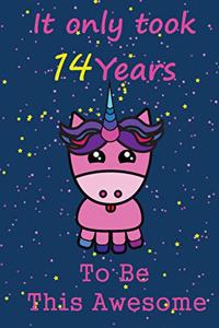 It Only Took 14 Years To Be This Awesome