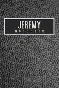 Jeremy Notebook