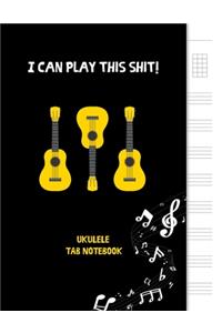 I can play this shit!