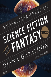 Best American Science Fiction and Fantasy 2020 Lib/E