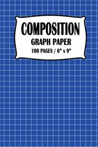 Composition Graph Paper Notebook