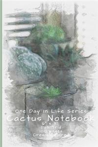 Cactus Notebook