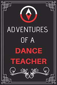Adventures of A Dance Teacher