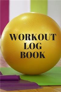 Workout Log Book