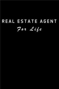 Real Estate Agent for Life