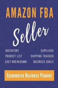 Amazon FBA Seller Ecommerce Business Planner