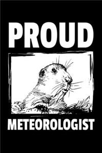 Proud Meteorologist