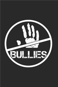 Stop Bullying Notebook