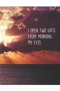 Morning Pages Workbook