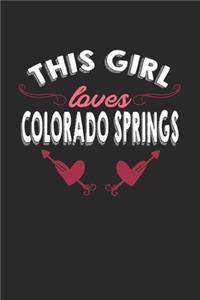 This girl loves Colorado Springs