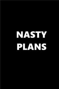 2020 Daily Planner Funny Humorous Nasty Plans 388 Pages