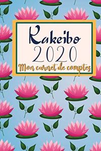 Kakeibo 2020: Mon carnet de Comptes