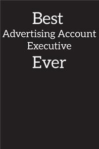 Best Advertising Account Executive Ever