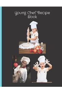 Young Chef Recipe Book