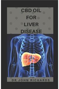 CBD Oil for Liver Disease