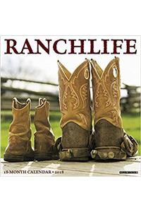 Ranchlife 2018 Calendar