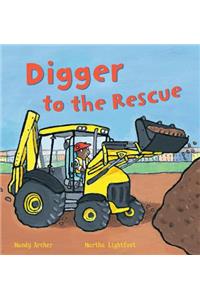 Digger to the Rescue