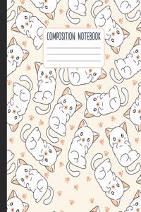 Composition Notebook