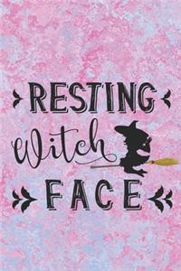 Resting Witch Face