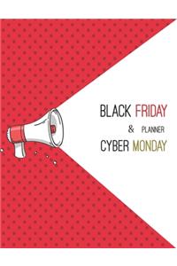 Black Friday & Cyber Monday Planner