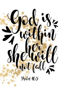 God is Within Her