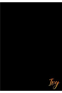 Ivy Journal