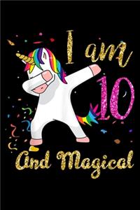 i am 10 and magical
