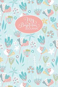 My Baptism Journal