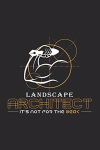 Landscape architect