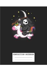 Composition Notebook