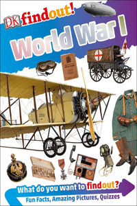 DK Findout! World War I
