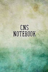CNS Notebook