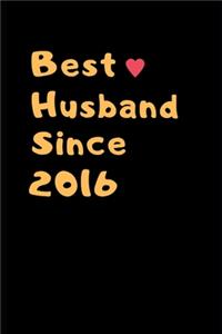 Best Husband Since 2016