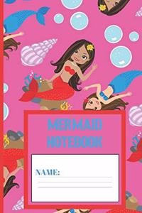 Mermaid Notebook