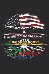 Comoros Notebook